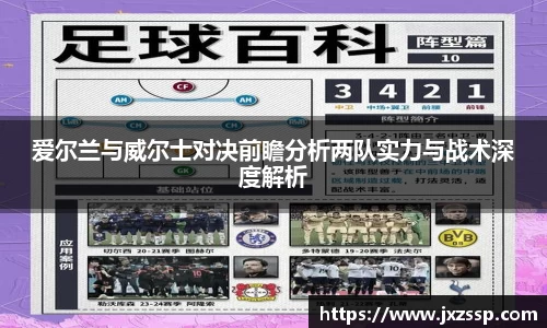 爱尔兰与威尔士对决前瞻分析两队实力与战术深度解析